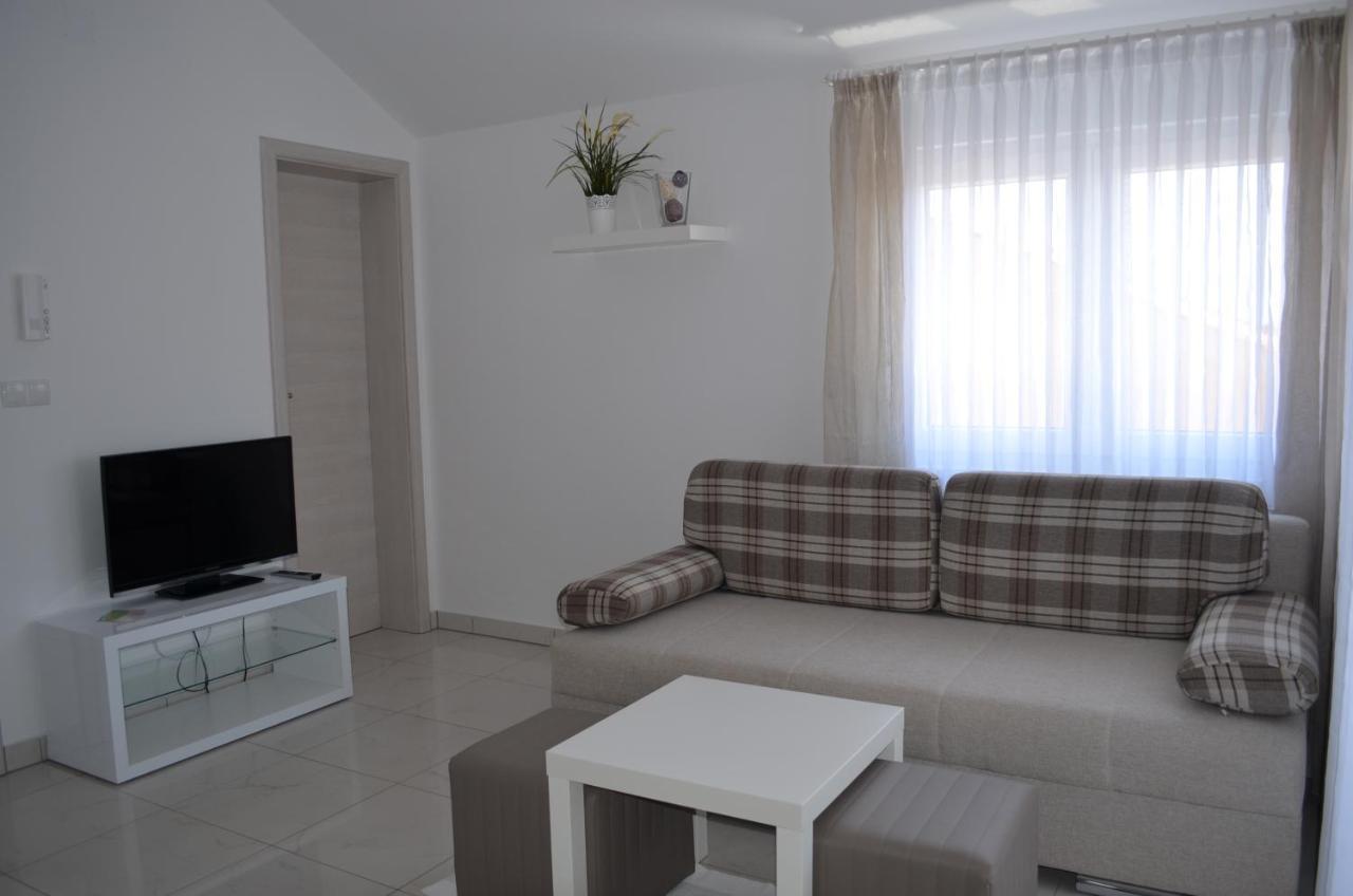 Apartments Susec Baška Zewnętrze zdjęcie