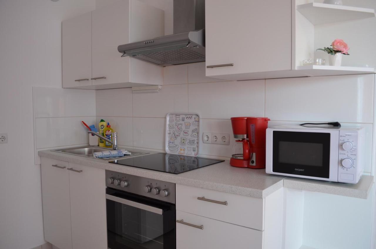 Apartments Susec Baška Zewnętrze zdjęcie