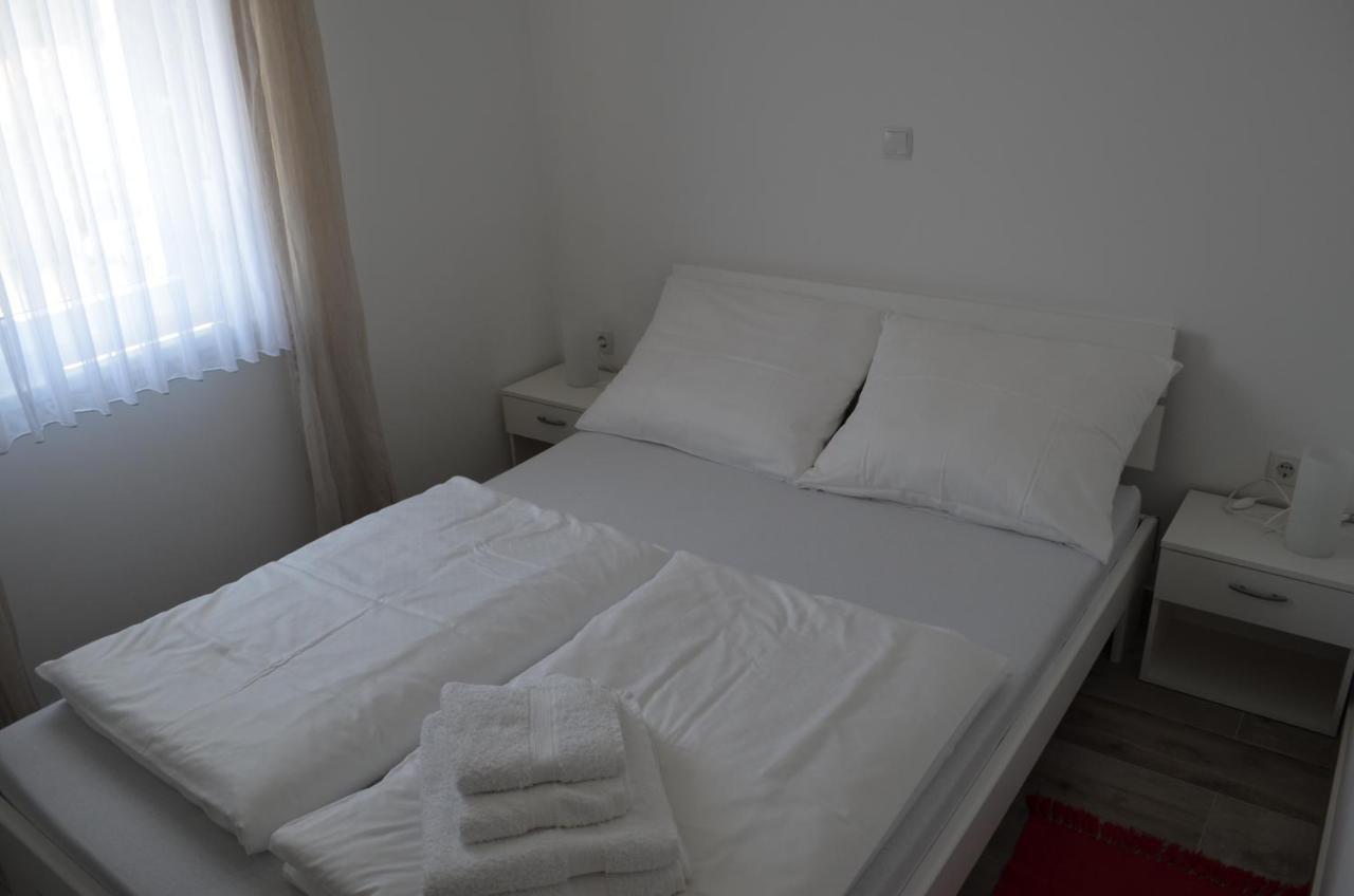 Apartments Susec Baška Zewnętrze zdjęcie