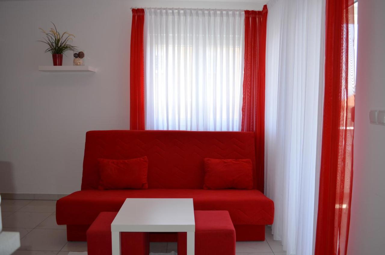 Apartments Susec Baška Zewnętrze zdjęcie