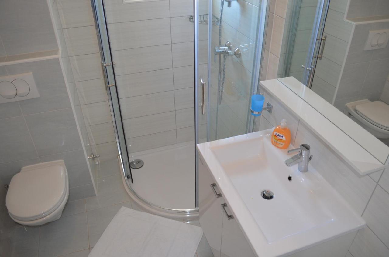Apartments Susec Baška Zewnętrze zdjęcie