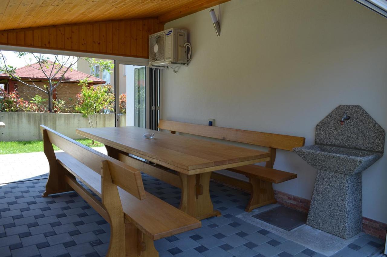 Apartments Susec Baška Zewnętrze zdjęcie