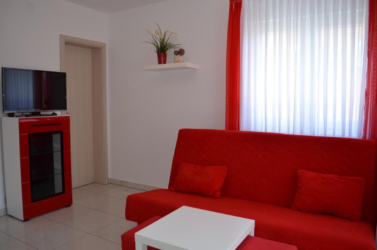 Apartments Susec Baška Zewnętrze zdjęcie