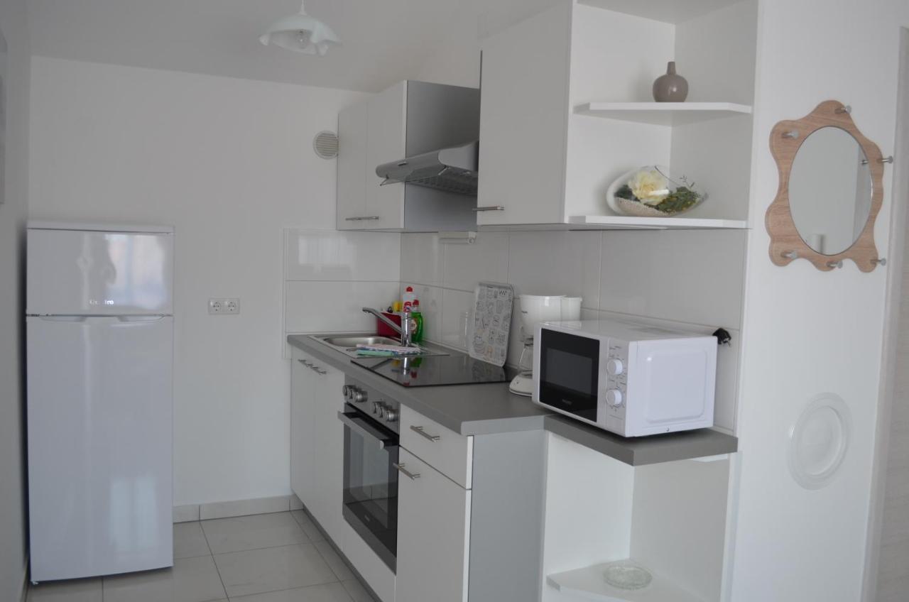 Apartments Susec Baška Zewnętrze zdjęcie