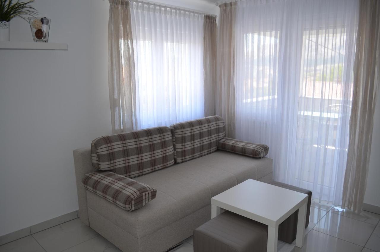 Apartments Susec Baška Zewnętrze zdjęcie