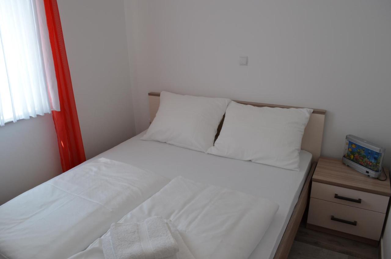 Apartments Susec Baška Zewnętrze zdjęcie