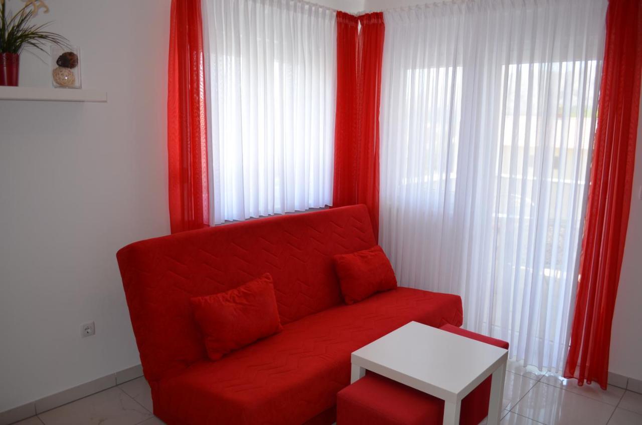 Apartments Susec Baška Zewnętrze zdjęcie