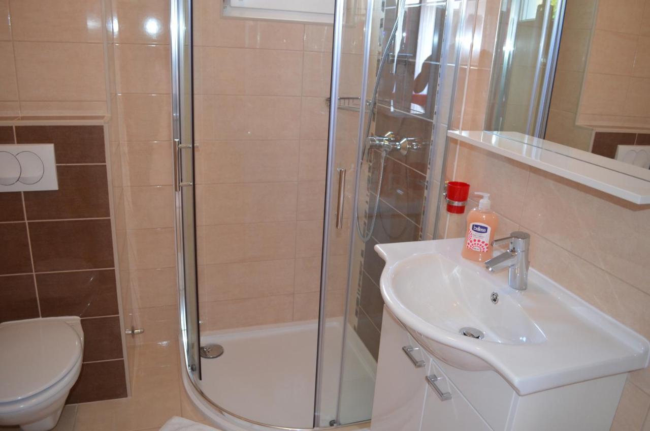 Apartments Susec Baška Zewnętrze zdjęcie