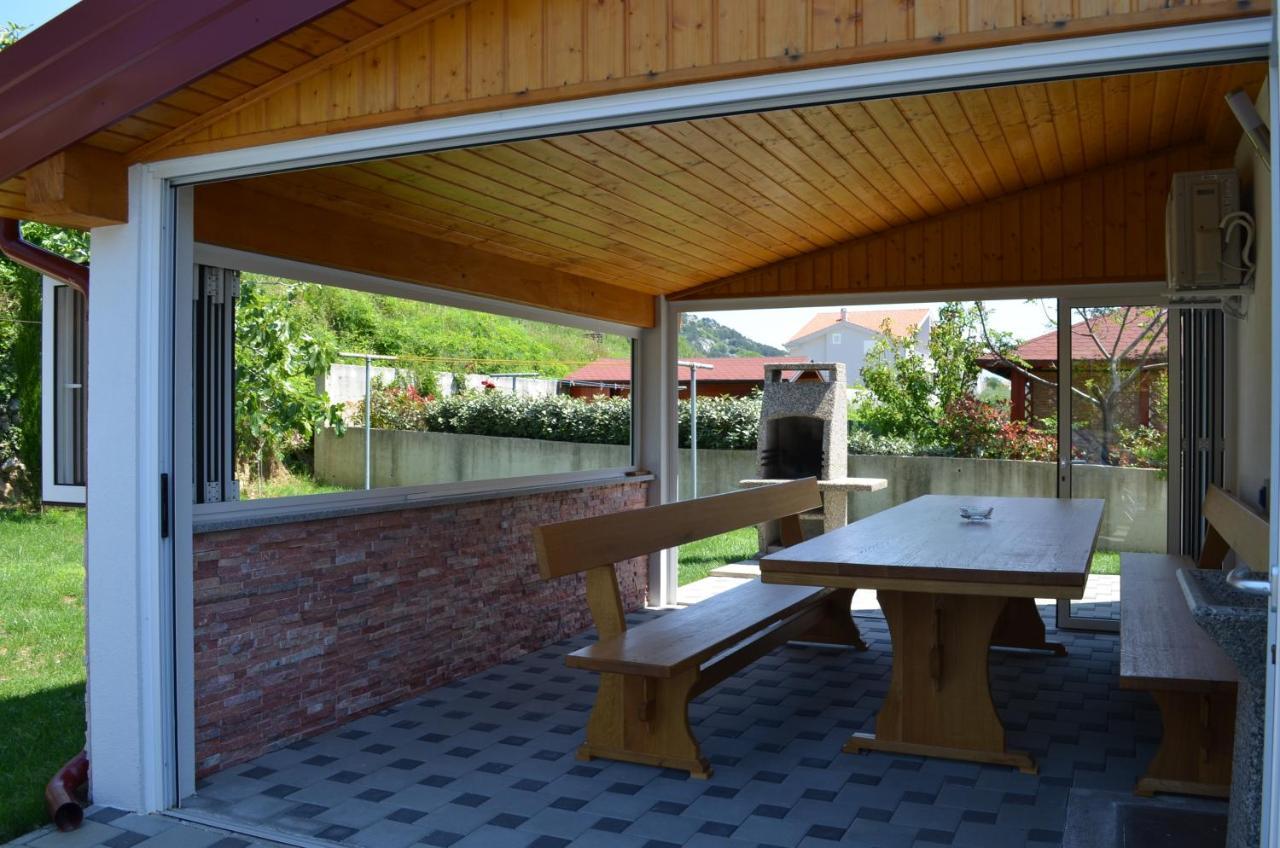 Apartments Susec Baška Zewnętrze zdjęcie